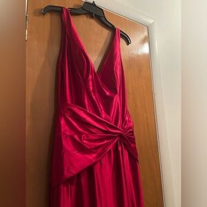 GALINA SIGNATURE- MERMAID GOWN- APPLE